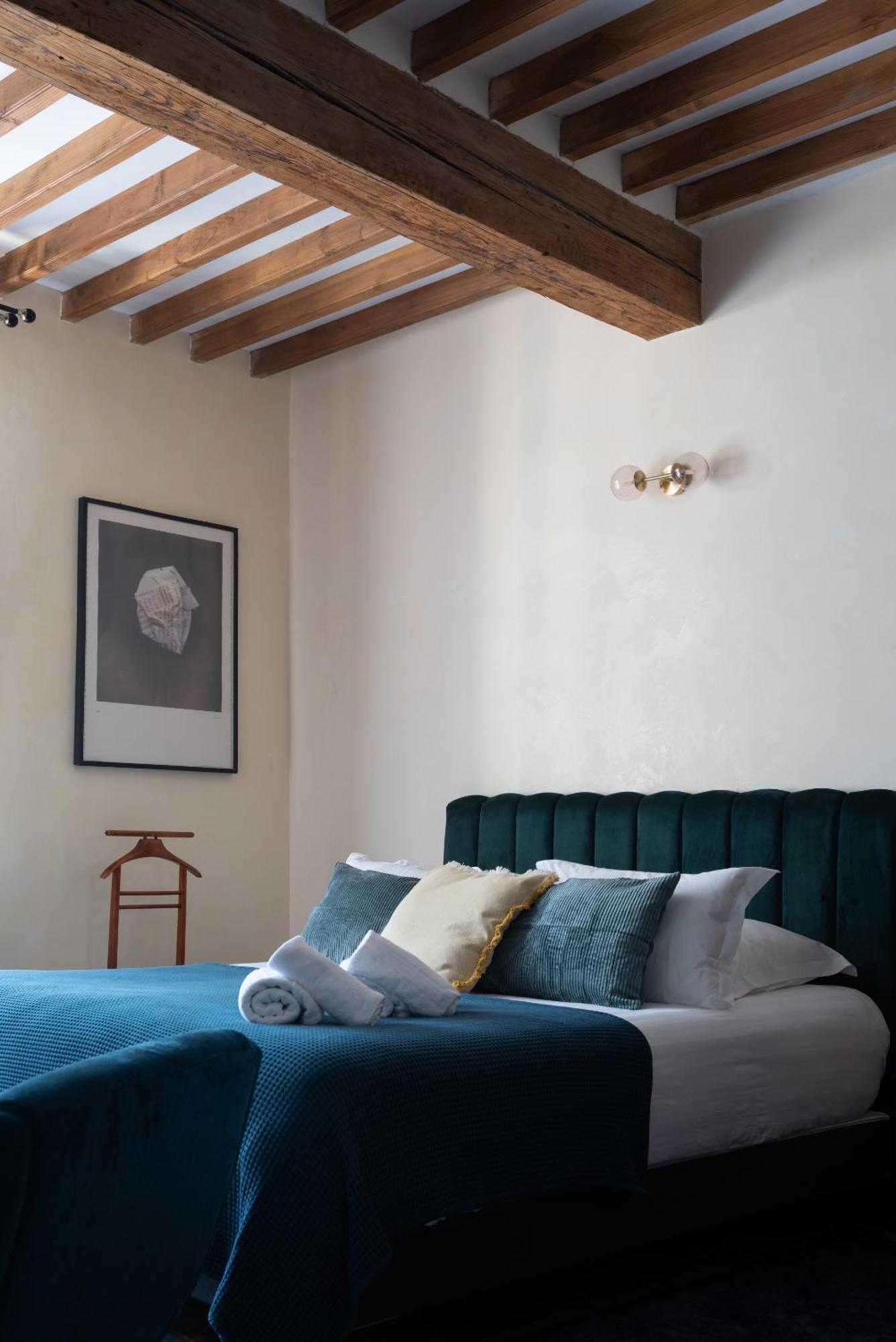 La Maison D'En Bas Des Seigneurs Cucuron Zimmer foto