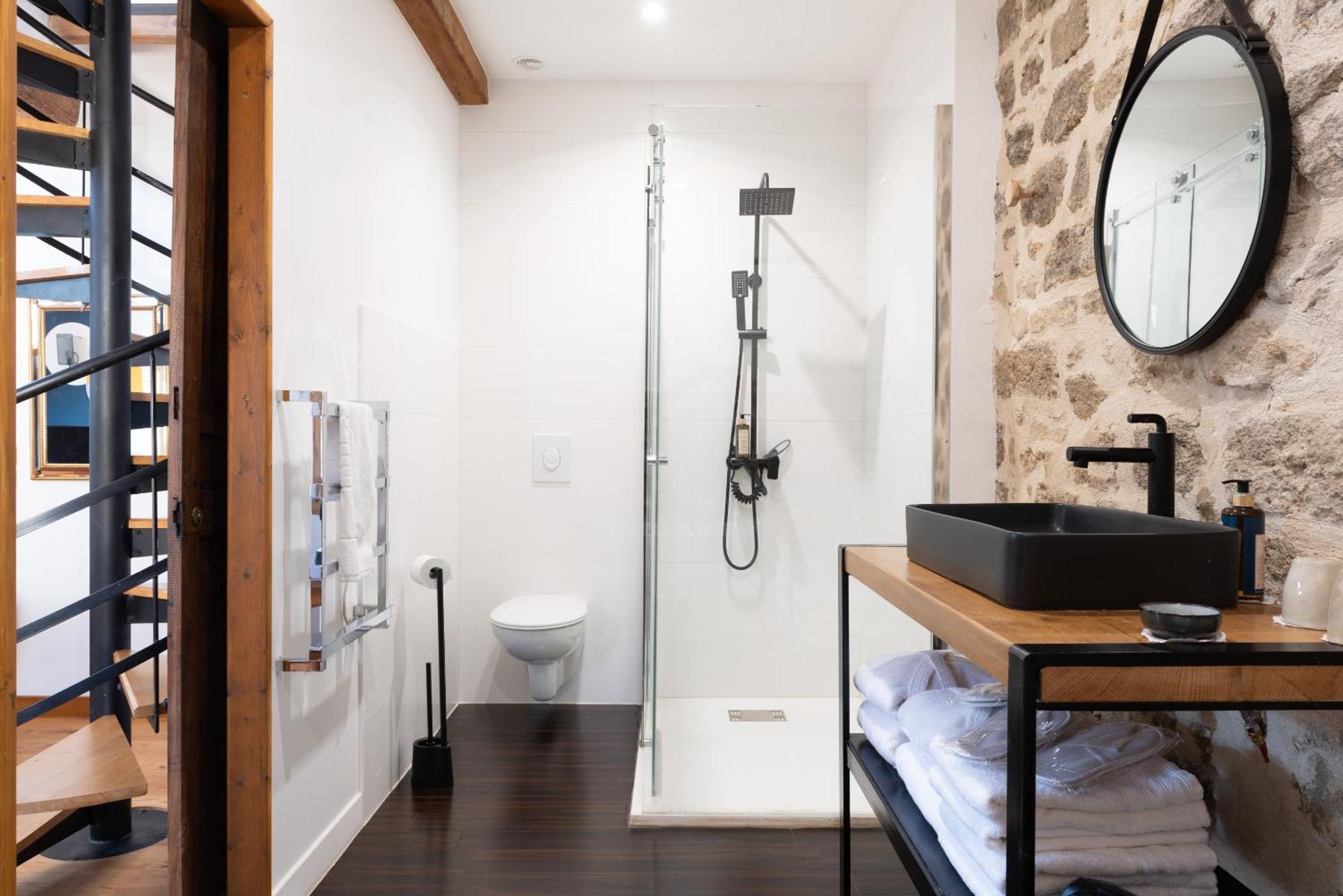 La Maison D'En Bas Des Seigneurs Cucuron Zimmer foto