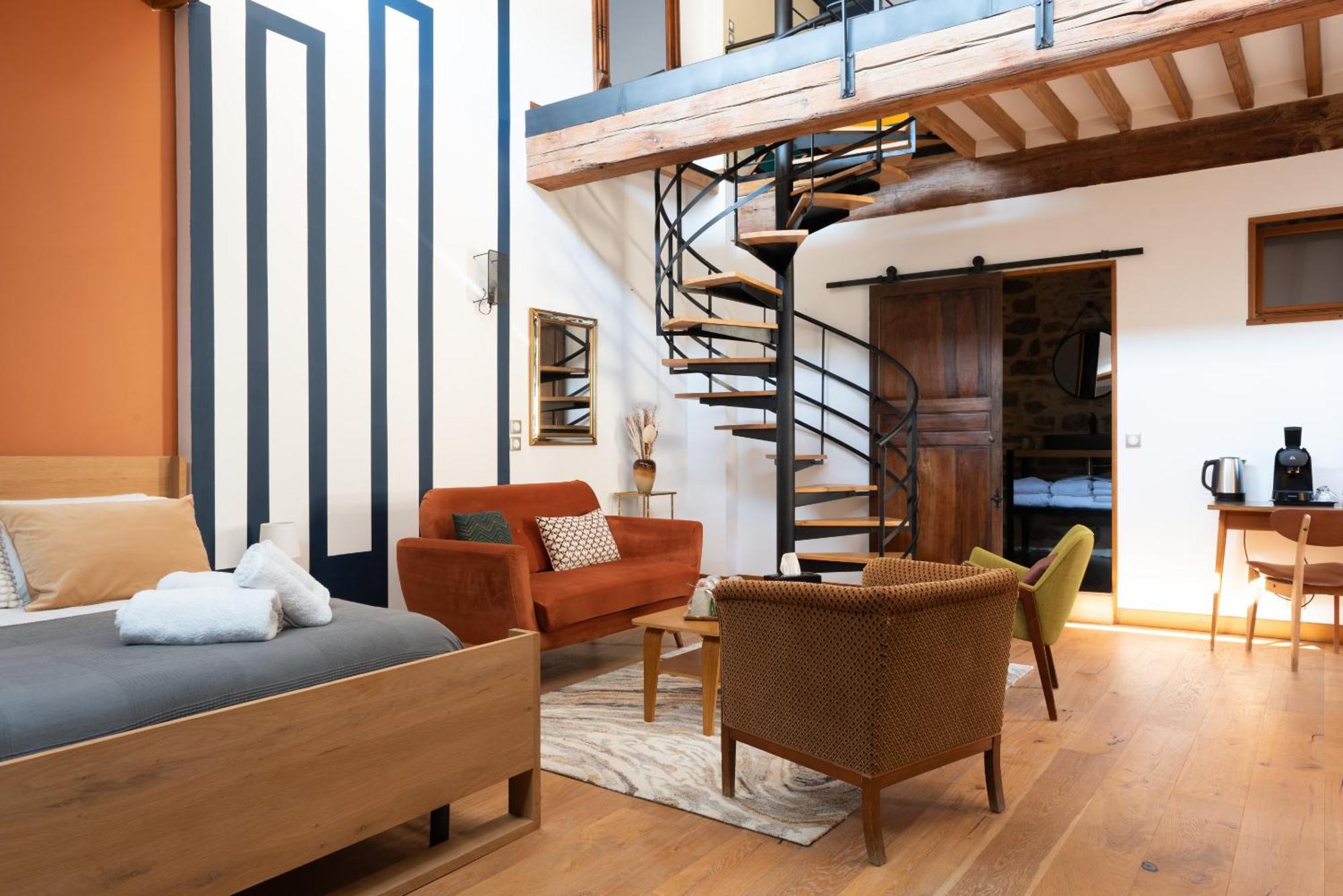 La Maison D'En Bas Des Seigneurs Cucuron Zimmer foto