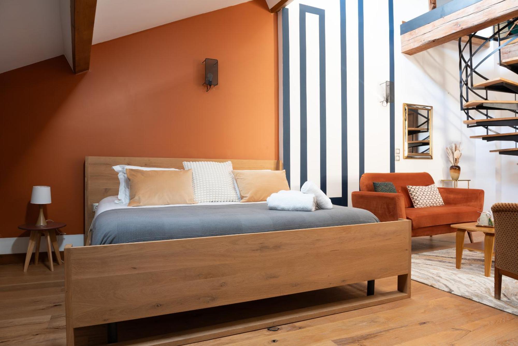 La Maison D'En Bas Des Seigneurs Cucuron Zimmer foto