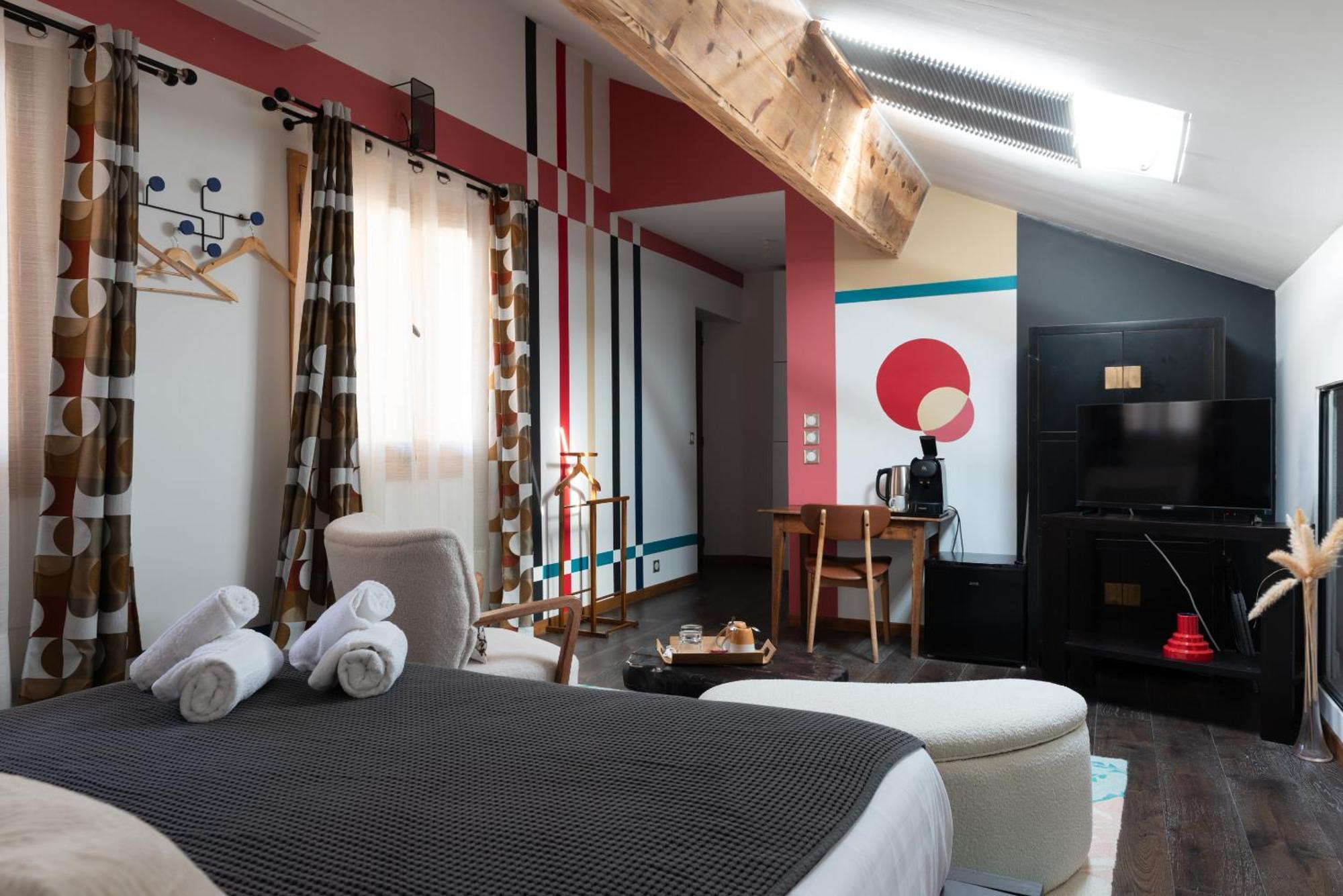 La Maison D'En Bas Des Seigneurs Cucuron Zimmer foto